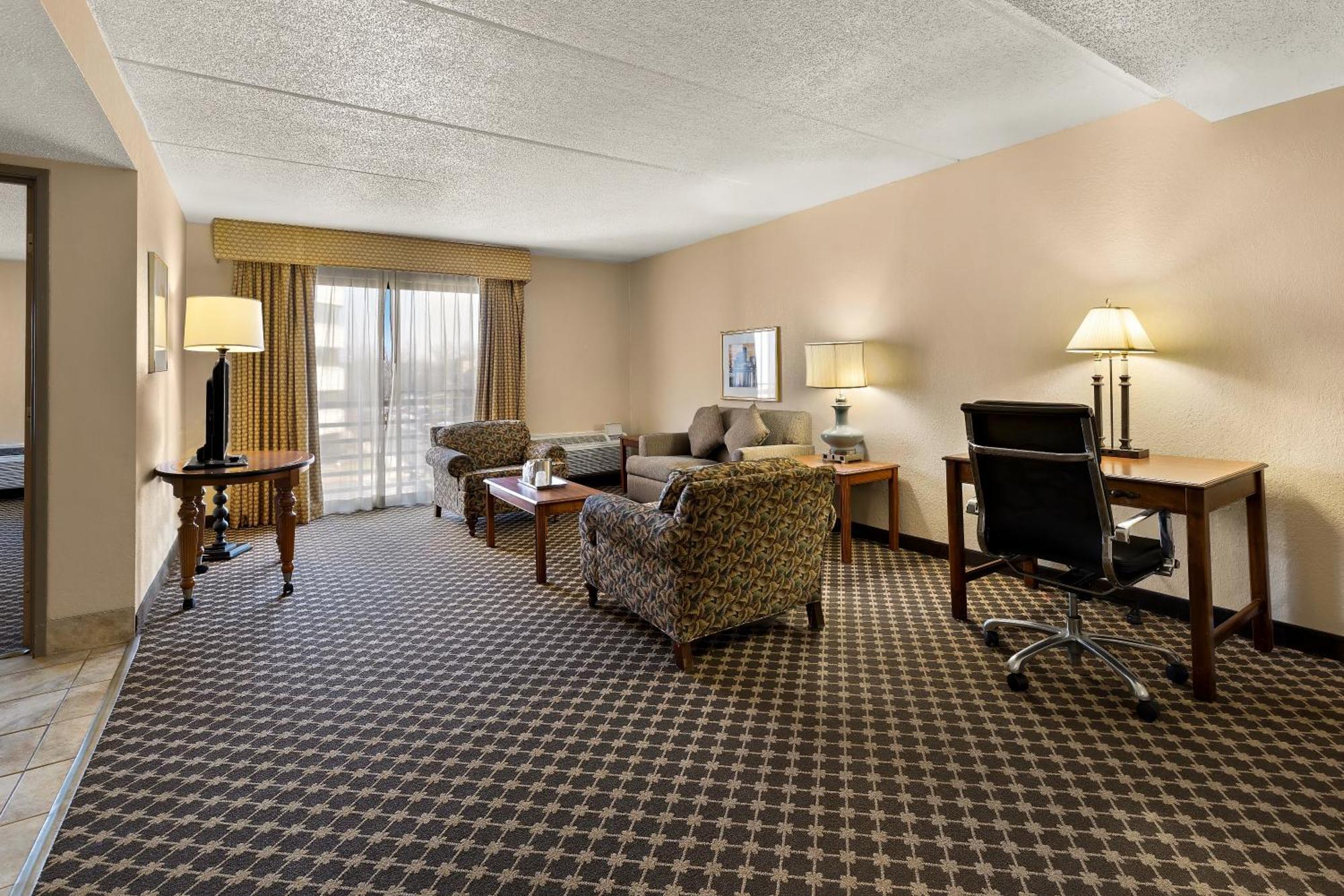 Hotel Rl Cleveland Airport West นอร์ธโอล์มสเตด ภายนอก รูปภาพ